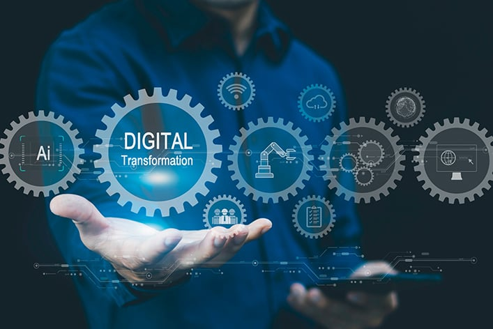 Digital Transformation & Technology