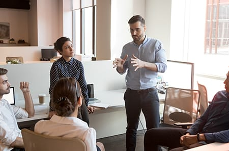 Leadership, HR & Personal Development