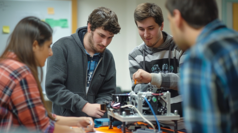 الدورات التدريبية الفنية